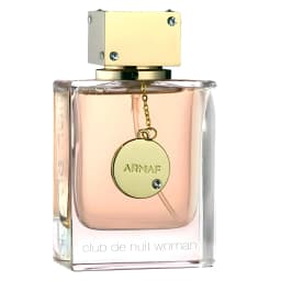 Armaf Club De Nuit Women's Eau De Parfum Spray 3.6 Ounce - Sweet Long-lasting Citrus Floral Fragrance Ideal Gift
