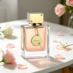 Armaf Club De Nuit Women's Eau De Parfum Spray 3.6 Ounce - Sweet Long-lasting Citrus Floral Fragrance Ideal Gift