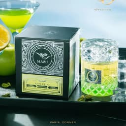 Mawj launched three new neutral perfume, 100ml energetic men's and women's perfume (spicy, bergamot, coffee, musk, lemon, moss) exude fresh and sexy smell, lasting holiday gifts