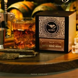 Mawj launched three new neutral perfume, 100ml energetic men's and women's perfume (spicy, bergamot, coffee, musk, lemon, moss) exude fresh and sexy smell, lasting holiday gifts