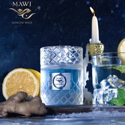 Mawj launched three new neutral perfume, 100ml energetic men's and women's perfume (spicy, bergamot, coffee, musk, lemon, moss) exude fresh and sexy smell, lasting holiday gifts