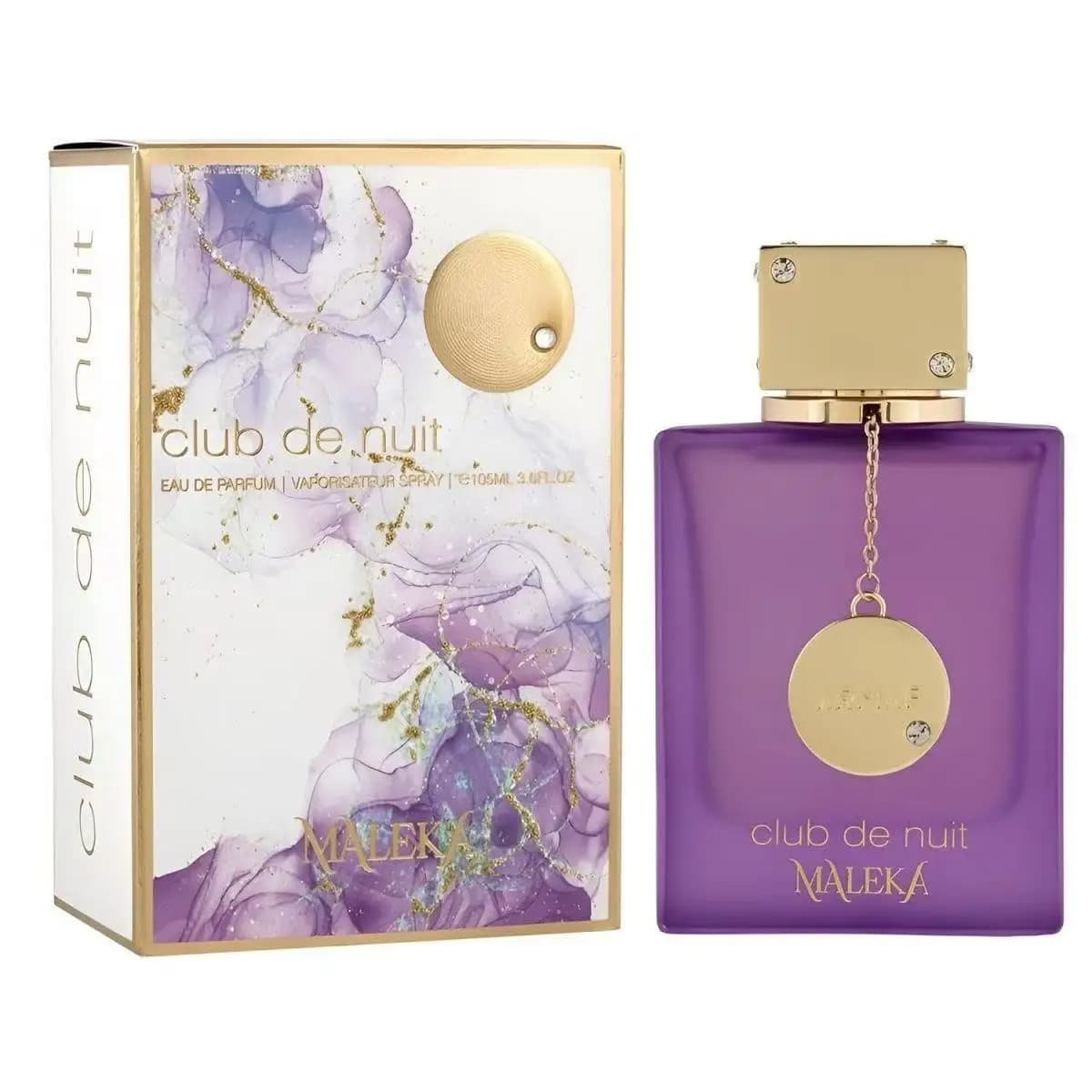Armaf Maleka Eau De Parfum 105ml Long Lasting Floral Fruity Perfume For Women
