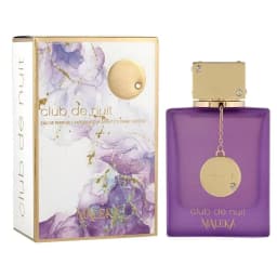 Armaf Maleka Eau De Parfum 105ml Long Lasting Floral Fruity Perfume For Women