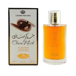Al-Rehab Choco Musk Eau De Parfum Spray for Women, 1.65 Oz/50 Ml