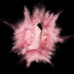 Good Girl Blush Eau De Parfum 80ml 2.7fl.oz Long Lasting Women Perfume Floral Fruity Scent