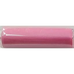 Hot Pink 2" Non Bias Satin Blanket Binding 4.75 yd Polyester Sewing Trim