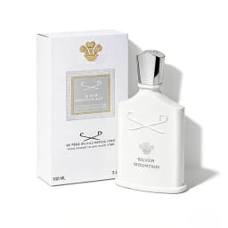 Silver Mountain Water Luxury Citrus Woody Creed Cologne Fragrance for Men Women Unisex Long Lasting Daily Office Party
