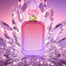 Kayali(31) Fleur Majesty Rose Royale Eau De Parfum Long Lasting Luxurious Rich Rose Floral Fragrance Women Perfume Gradient Pink Purple Bottle Party Stage Glam Scent Gift for Ladies