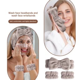 54PCS Makeup Tools: 30PCS Brush Set + 10PCS Makeup Sponges + 10PCS Powder Puffs + 4PCS Tools