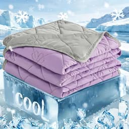 Comfort Solid Diamond Quilted Coverlet Light Blanket All Season Quilt Bedspread Breathable Skin Friendly Gift for Women