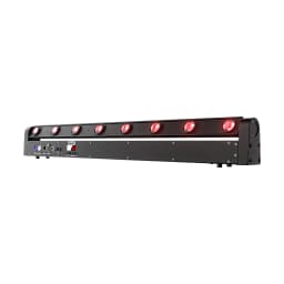 SHEHDS 2/4/8PCS Beam LED 8x12W RGBW Bar Moving Head Stage Lighting DMX512 For DJ Disco Party Night Club Stage Equipment
