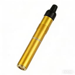 Click-N-Hit Pipe Torch Lighter | 1pc Windproof Refillable Butane Lighter | All-in-1 Portable Jet Flame Lighter for Outdoor Adven