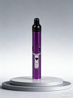 Click-N-Hit Pipe Torch Lighter | 1pc Windproof Refillable Butane Lighter | All-in-1 Portable Jet Flame Lighter for Outdoor Adven