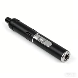 Click-N-Hit Pipe Torch Lighter | 1pc Windproof Refillable Butane Lighter | All-in-1 Portable Jet Flame Lighter for Outdoor Adven