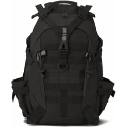 Hunting Tactical Backpack with Reflective Strips & Modular Loading System Ideal for Hunting Gear Storage Camping Hiking Outdoor