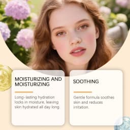 Snail Collagen Face Cream Moisturizing Enhance Skin Elasticity Massage Nourishing Smoothing Reduce Dryness Firming Face Cream
