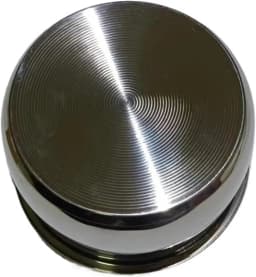 Rice Cooker Inner Bowl Compatible With Zojirushi NS-WAC10 NS-TGQ10 NS-WXQ10 NS-TSC10, 304 Stainless Steel Replacement Inner Pot(