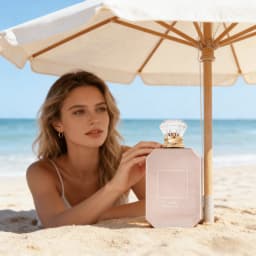 KAYALl（21）100ml Womens Eau De Parfum Long Lasting Elegant Floral Perfume Plum Jasmine Vanilla Suede Sophisticated Feminine Scent