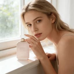 KAYALl（21）100ml Womens Eau De Parfum Long Lasting Elegant Floral Perfume Plum Jasmine Vanilla Suede Sophisticated Feminine Scent