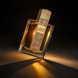 Angham - Citrus, Lavender, Musk, Amber, Vanilla - Eau de Parfum Long-Lasting Fragrance for Unisex