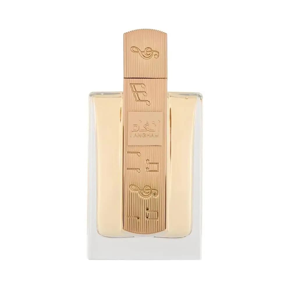Angham - Citrus, Lavender, Musk, Amber, Vanilla - Eau de Parfum Long-Lasting Fragrance for Unisex