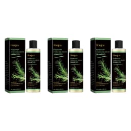 Rosemary Natural Shampoo Thickening & Strengthening Deep Nourishing Scalp Care Moisturizing Shampoo for Dry Damaged Hair Hair Home Use