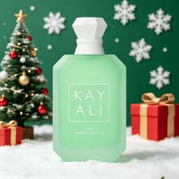 Kayali Yum Pistachio Gelato 33 Eau De Parfum Long Lasting Fragrance Women Perfume Christmas Gift Box Luxury Green Perfume Bottle Holiday Present for Ladies