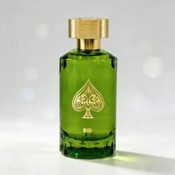 BID Parfum, Sophisticated Woody Citrus Fragrance for Men