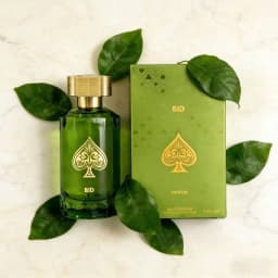 BID Parfum, Sophisticated Woody Citrus Fragrance for Men