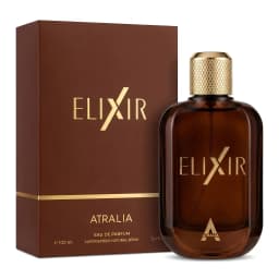 AtraliA ElixiR A Unisex Fragrance With A Rich Oriental Scent, 3.4oz/100ml, Long-lasting, Suitable For Daily Work, Parties, Valentine's Day, A Must-have Gift For Birthdays.