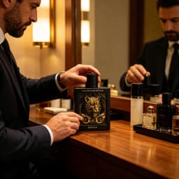 Rayhaan Tiger Cal Unisex Extrait – Bold Spicy Woody Aroma, 3.4 Fl oz / 100 ml
