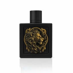 Rayhaan Lion Eau de Parfum Spray for Men – Bold Oriental Woody & Spicy Scent, Long-Lasting Masculine Fragrance, Perfect Gift for Him, 3.4 fl oz / 100 ml