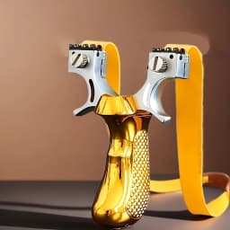 Professional Slingshot Set, Adult Slingshot, Heavy Duty High Speed Wrist Slingshot, Replacement Rubber Band