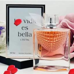 Women's casual perfume, long-lasting floral and sweet women's fragrance for daily use 2.5 fluid ounce