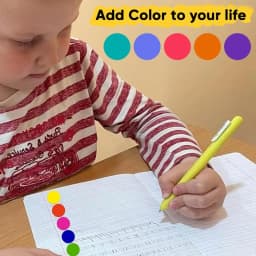 1400 PCS Color Coding Dot Stickers Round Labels Polka Dot Price Stickers for Classroom Office Kids Supplies Decor Organizing Papers