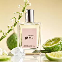 Amazing Grace Eau De Parfum - Clean & Floral Women's Perfume - with Notes of Bergamot, Lily of the Valley & Musk - Long Lasting