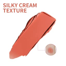 All-In-One 8 Color Cream Blush Countouring Face Palette Blendable Longwear Natural Glow Shades Long-Lasting Sweat-Resistant Woman Makeup
