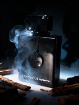 Armaf Club De Nuit Intense EDP Men Perfume Long Lasting Elegant Woody Scent Daily Dating Gift Fragrance