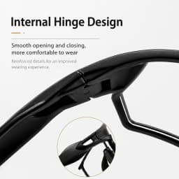 Photochromic for Women Men Glasses Women Bicycle Eyewear