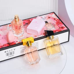 Mystical Perfumes |4pc Mystical Set | Mystical 30 ml +Mystical Air Freshener 60 ml + Mystical Body Spray 60 ml[Women'