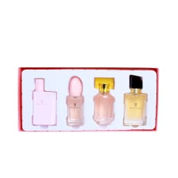 Mystical Perfumes |4pc Mystical Set | Mystical 30 ml +Mystical Air Freshener 60 ml + Mystical Body Spray 60 ml[Women'