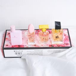 Mystical Perfumes |4pc Mystical Set | Mystical 30 ml +Mystical Air Freshener 60 ml + Mystical Body Spray 60 ml[Women'