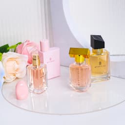 Mystical Perfumes |4pc Mystical Set | Mystical 30 ml +Mystical Air Freshener 60 ml + Mystical Body Spray 60 ml[Women'