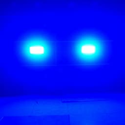 2PCS 300W LED Beam&Strobe RGBW 4in1 48 Partition Strobe Light 24PCS 8000K Strobe DMX Super Bright  Dj Wash Bar Stage Lighting