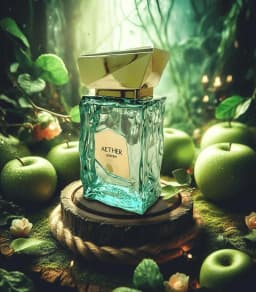 Fragrance World French Avenue Aether Extrait De Parfum Unisex 3.4 oz, Fresh lively