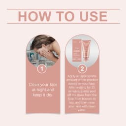 75g Collagen Night Wrapping Mask Firming Hydrating Nourishing Brightening Smoothing Elasticity Niacinamide Ceramide NP Overnight Skin Care