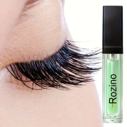 Premium Eyelash Serum: Nourishes Lash Roots, Strengthens Sparse Lashes. Portable Small Bottle with A Fine, Easy-to-apply Brush.Safe, Multi-purpose Formula - Also Great for Brows. Fast-absorbing, Non-greasy. Daily Use for Healthy, Gorgeous Lashes.