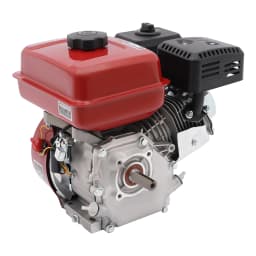3000w Gas Powered Engine 7.5 Hp Electric Start Motor 4 Stroke Gas Powered Portable Engine Air Cooling Single Cylinder