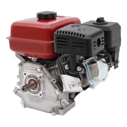 3000w Gas Powered Engine 7.5 Hp Electric Start Motor 4 Stroke Gas Powered Portable Engine Air Cooling Single Cylinder