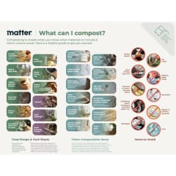 Compostable Snack Bags - 50ct